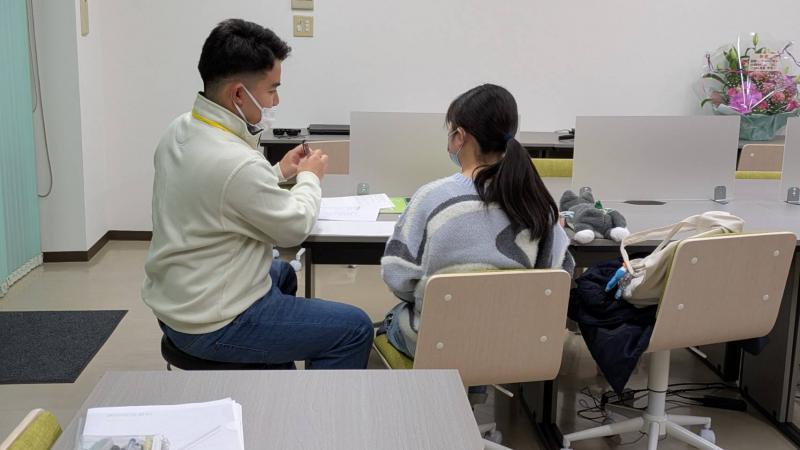 効率的な勉強法を伝授